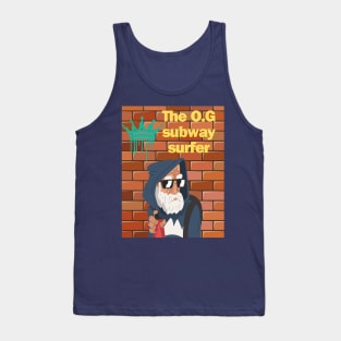 The o.g subway surfer Tank Top